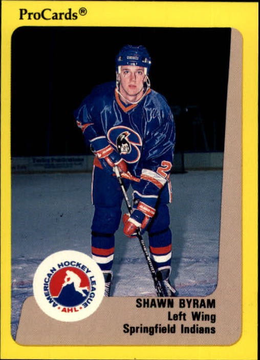  Shawn Byram player image