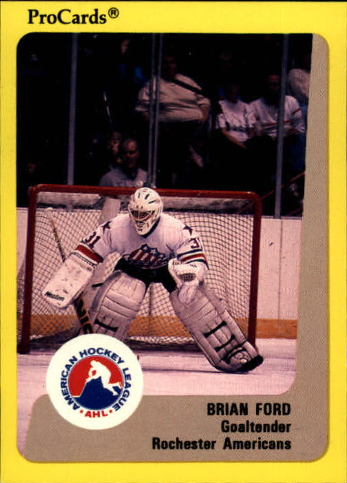  Brian Ford player image