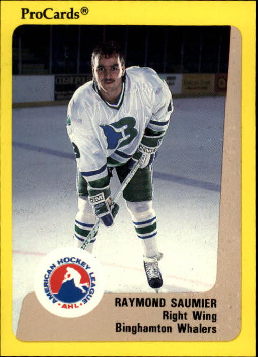  Raymond Saumier player image