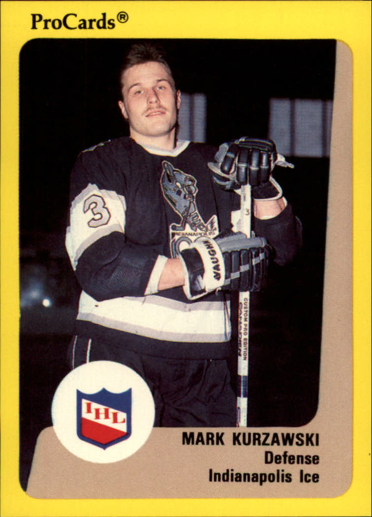  Mark Kurawski player image