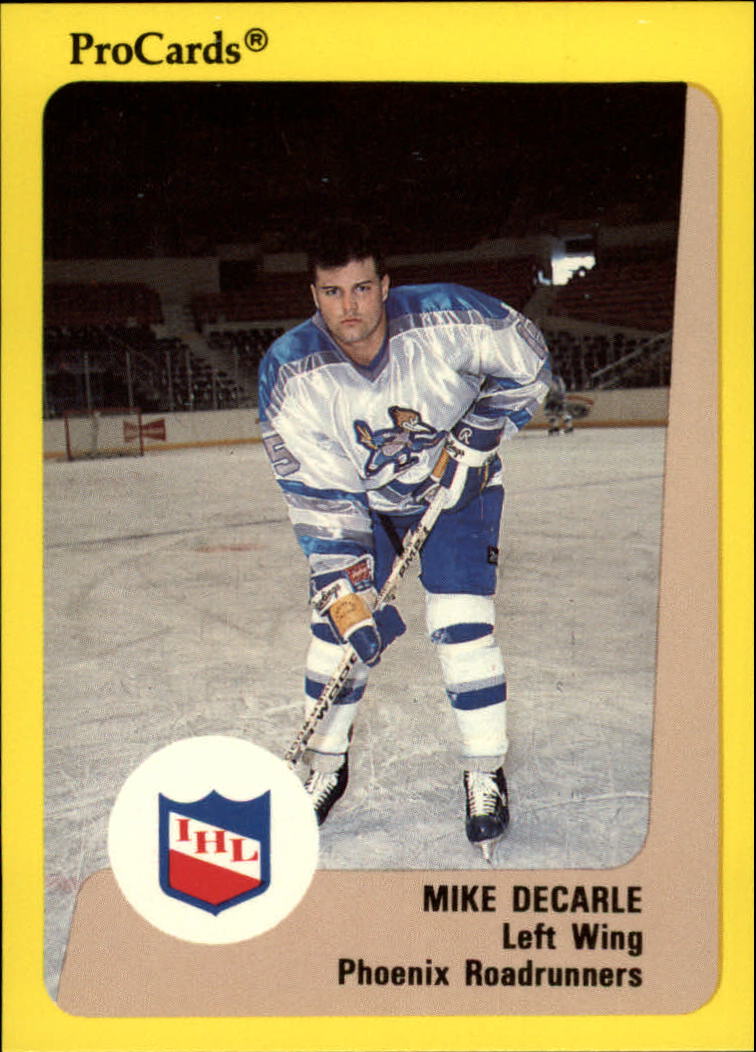  Mike DeCarle player image