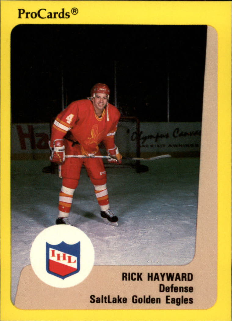  Rick Hayward player image