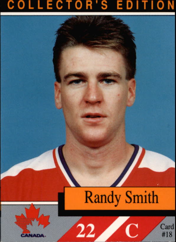  Randy Smith player image