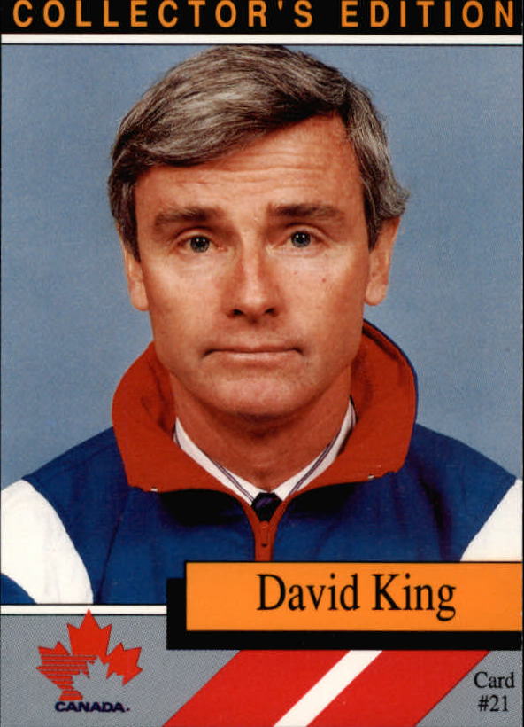  Dave King player image