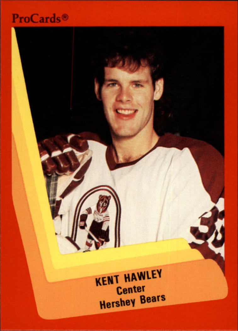 Kent Hawley player image