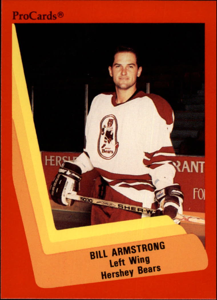  Bill D. Armstrong player image