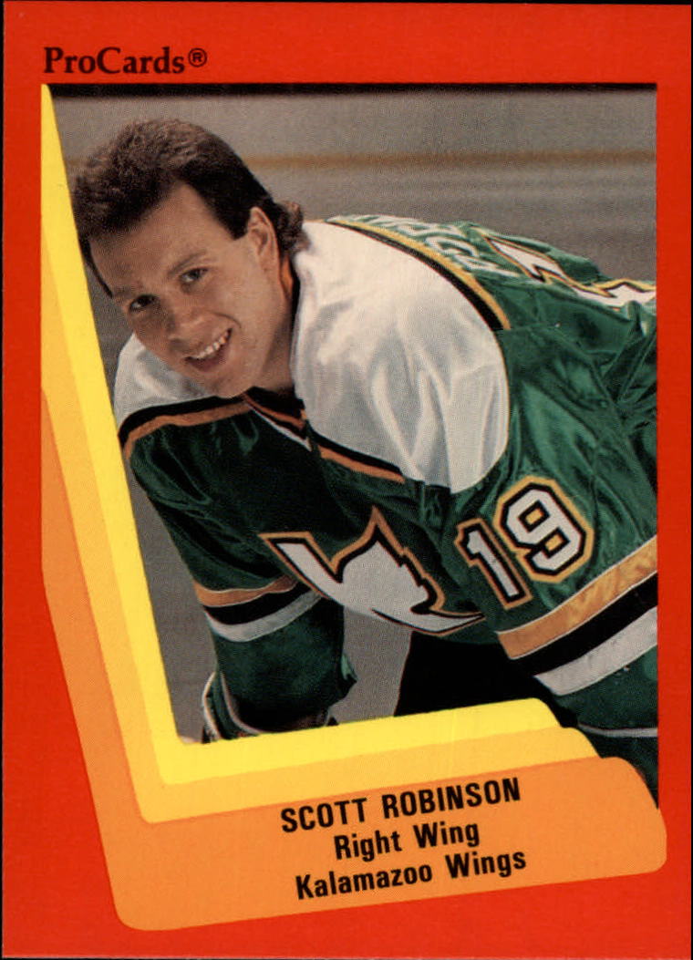  Scott Robinson player image