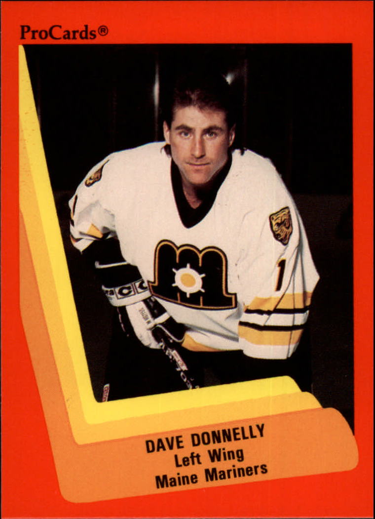  Dave Donnelly player image