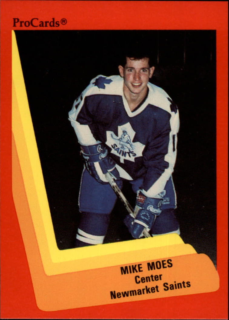  Mike Moes player image