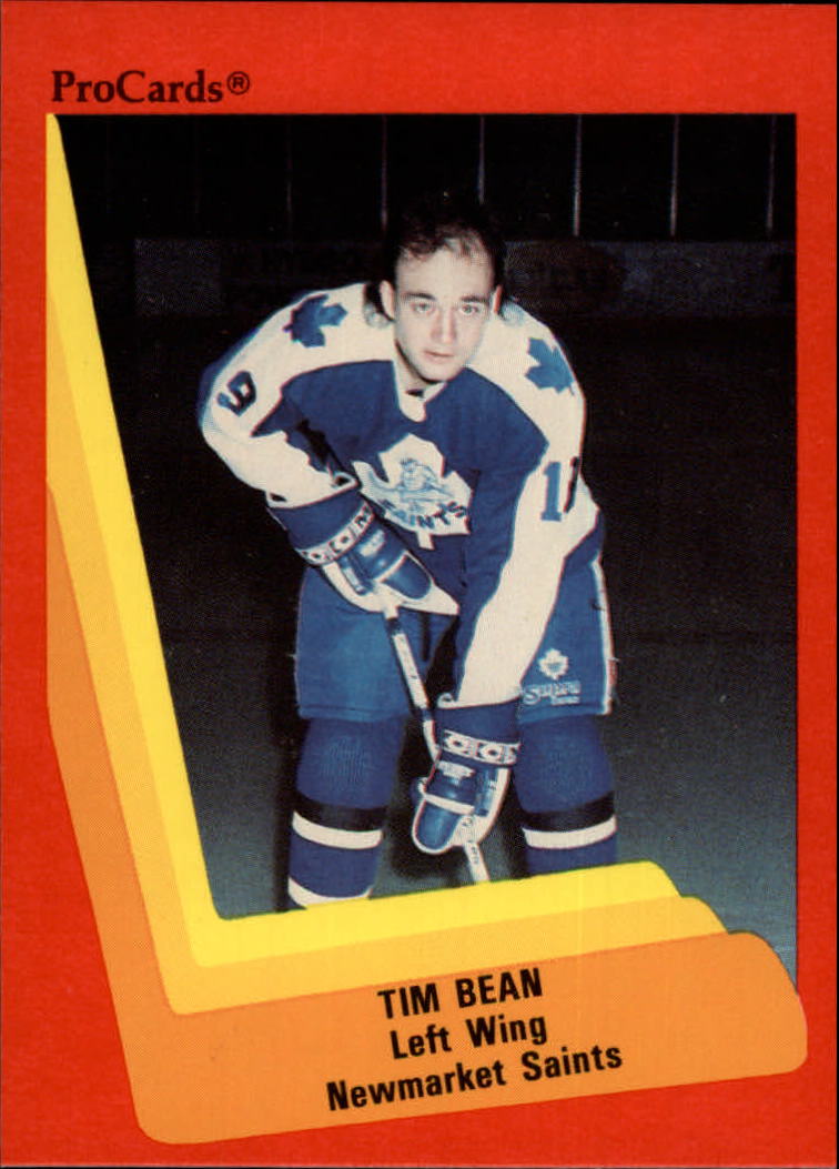  Tim Bean player image