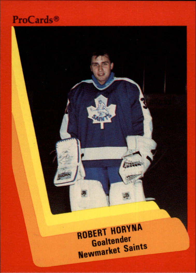  Robert Hornya player image