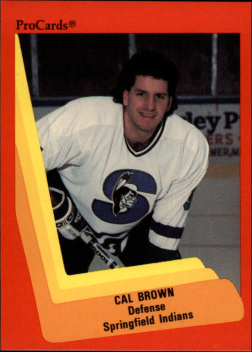  Cal Brown player image