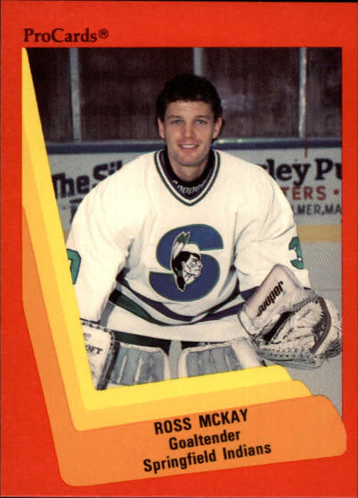  Ross McKay player image