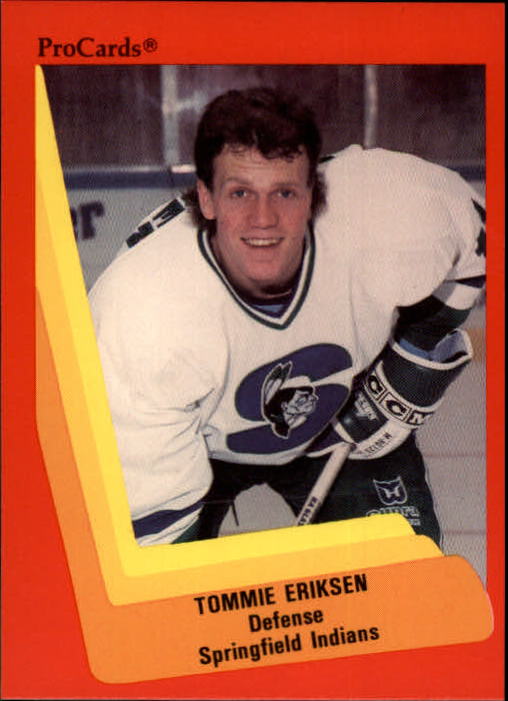  Tommie Eriksen player image