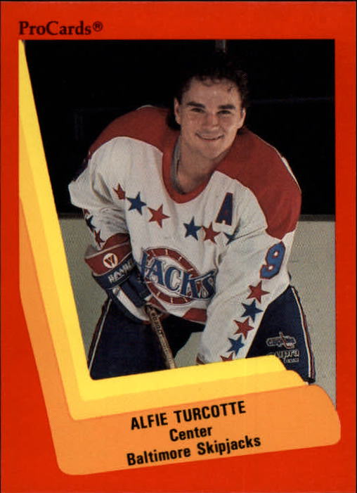  Alfie Turcotte player image