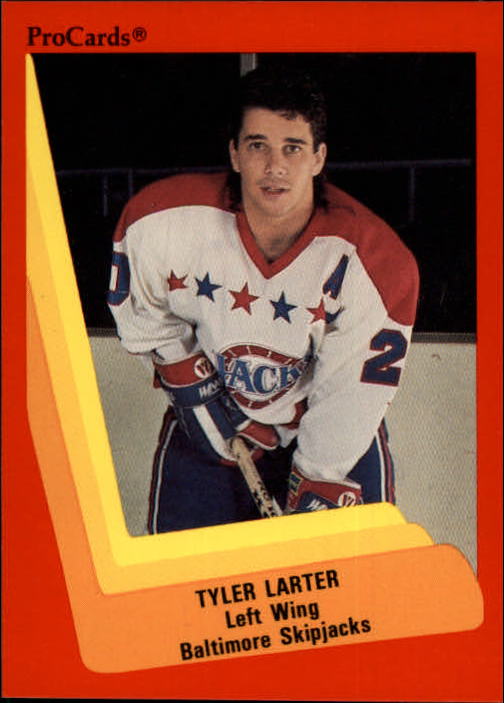  Tyler Larter player image