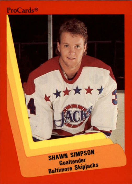  Shawn Simpson player image
