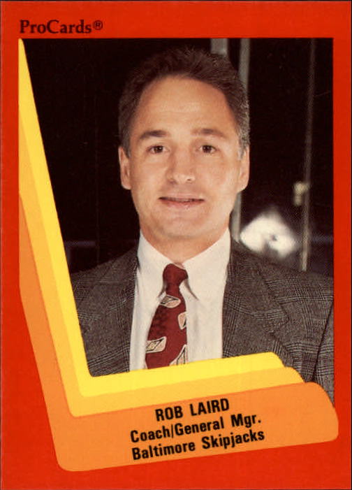  Rob Laird player image