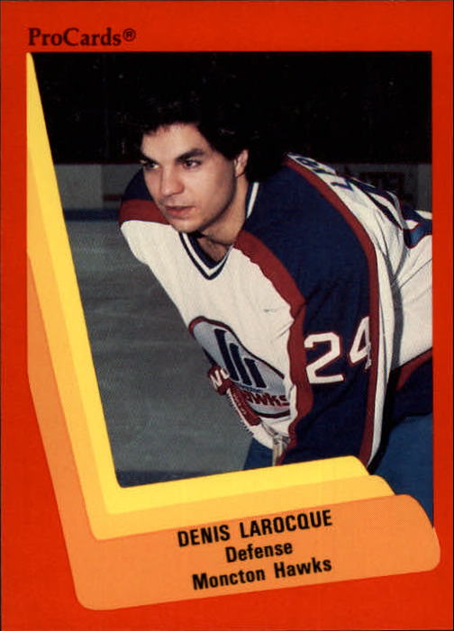  Denis Larocque player image