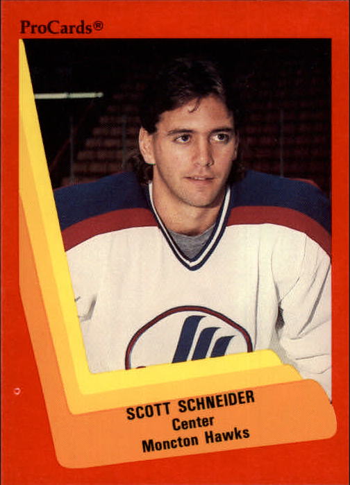  Scott Schneider player image