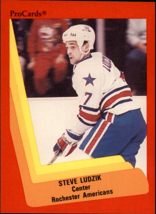  Steve Ludzik player image