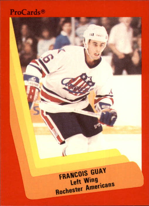  Francois Guay player image