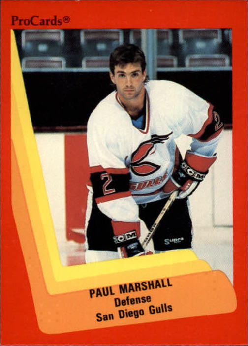  Paul Marshall player image