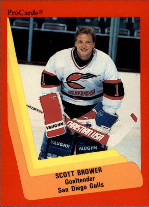  Scott Brower player image