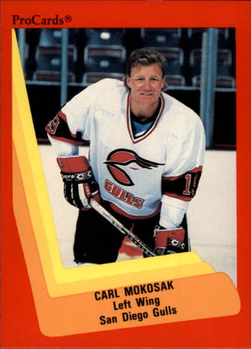  Carl Mokosak player image