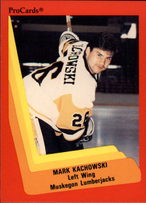  Mark Kachowski player image