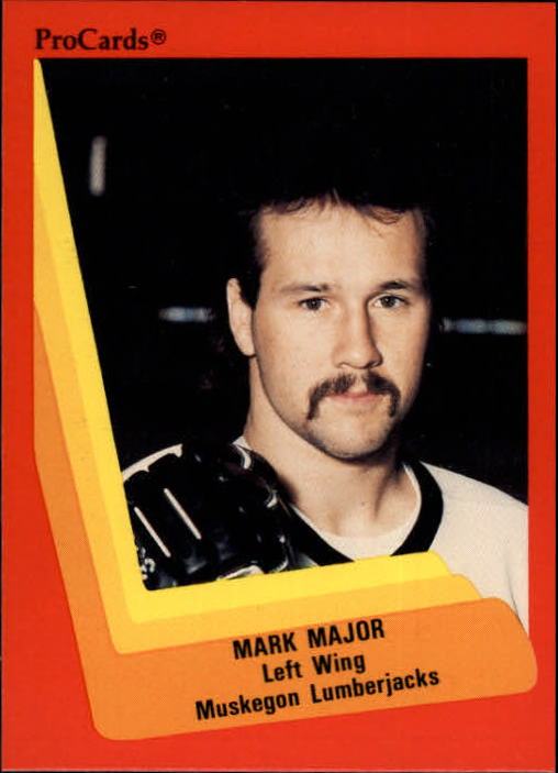  Mark Major player image