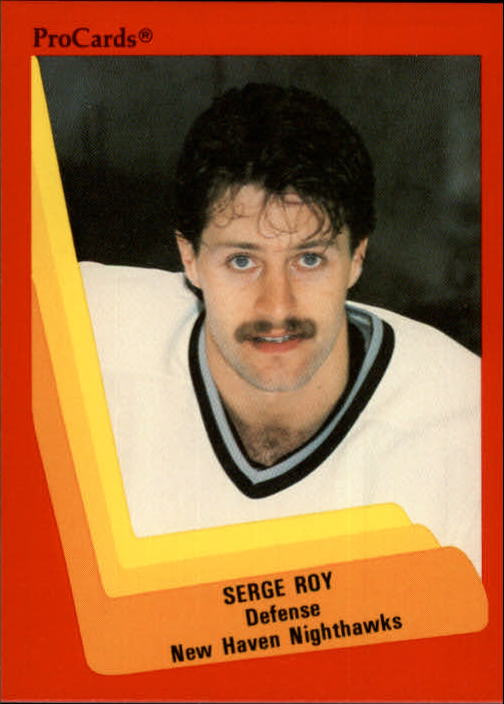  Serge Roy player image