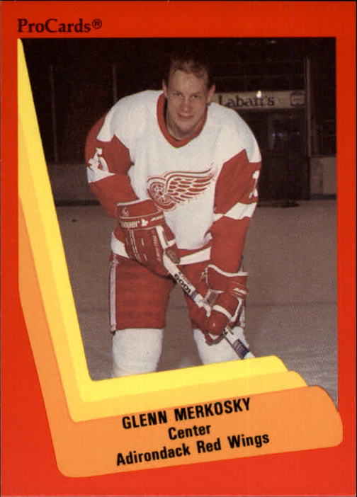  Glenn Merkosky player image