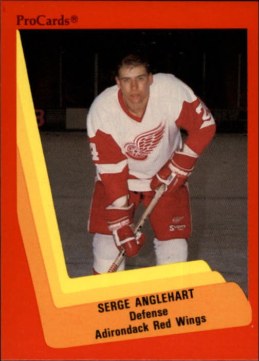  Serge Anglehart player image