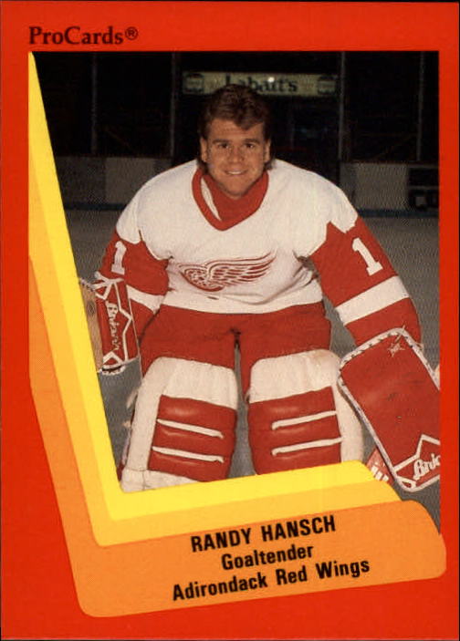  Randy Hansch player image