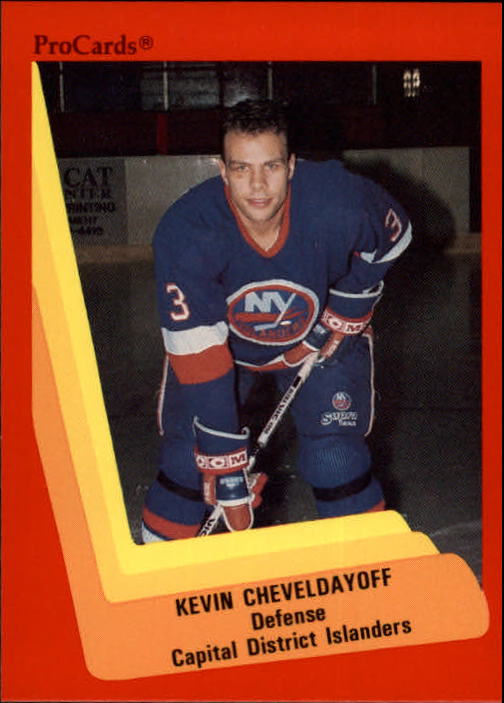  Kevin Cheveldayoff player image