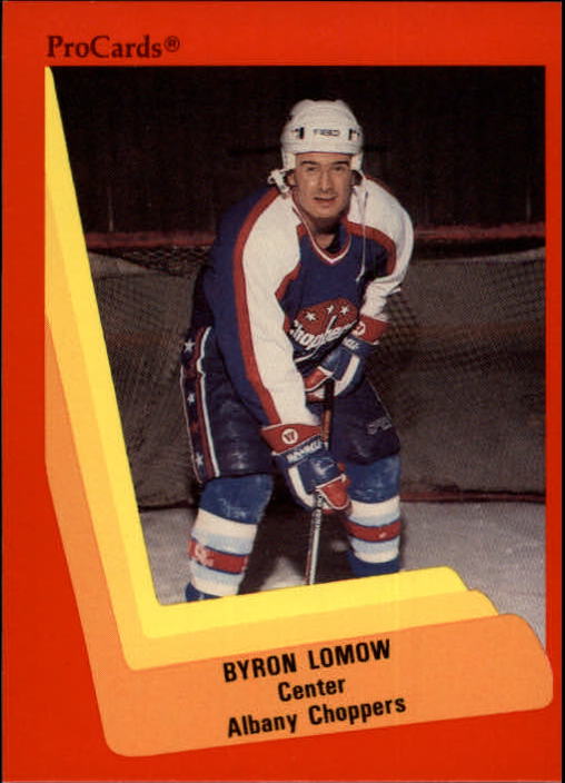  Byron Lomow player image