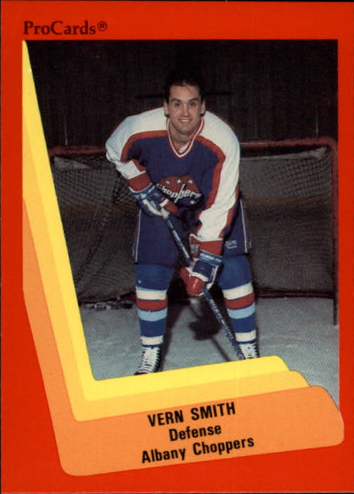  Vern Smith player image