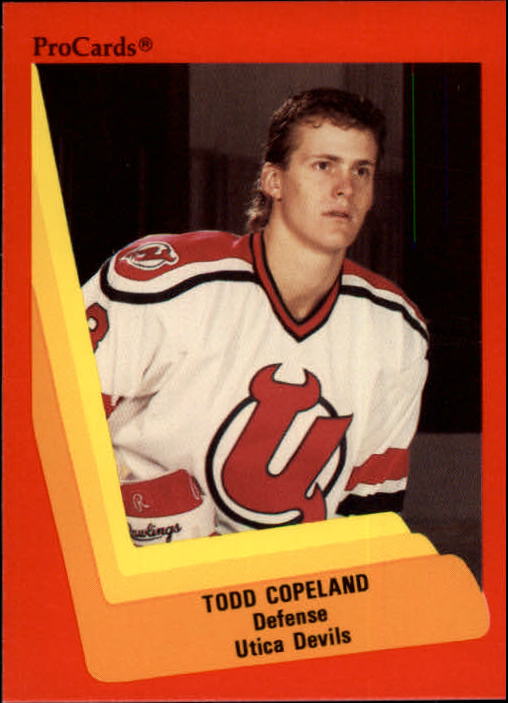  Todd Copeland player image
