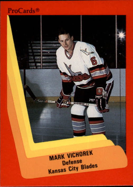  Mark Vichorek player image