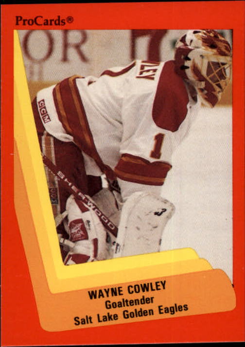  Wayne Crowley player image