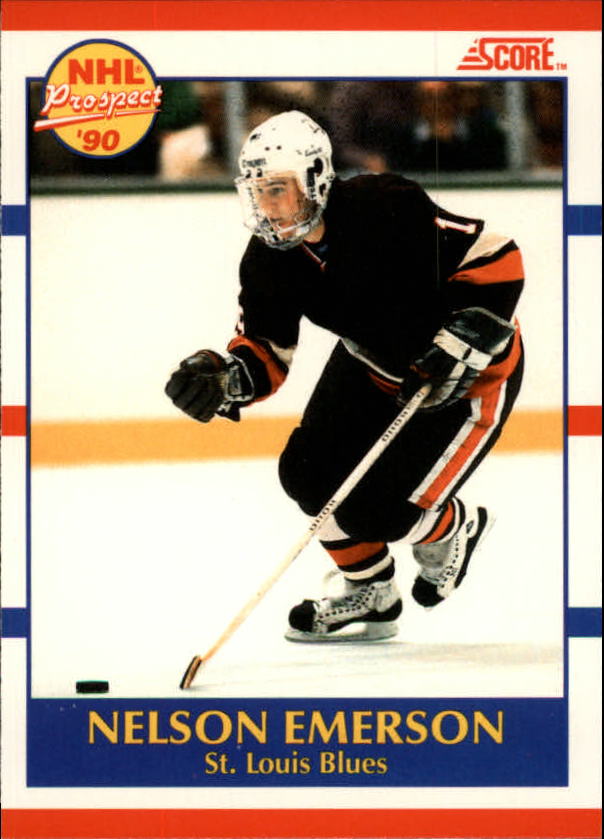  Nelson Emerson player image