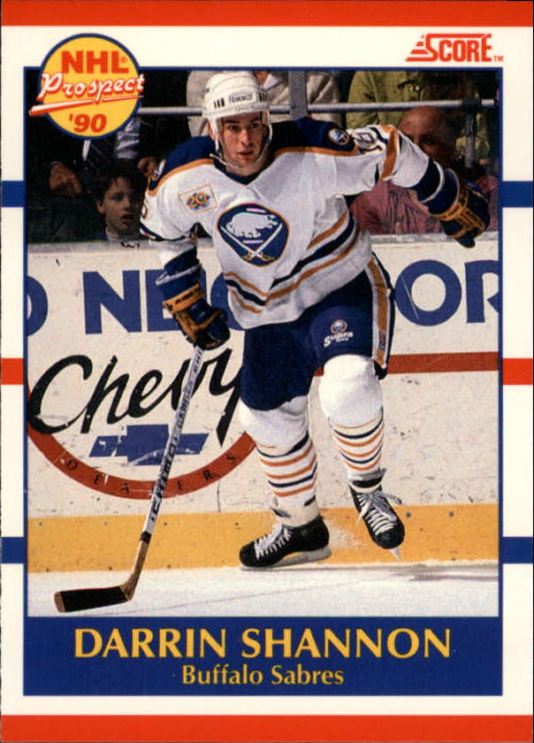  Darrin Shannon player image