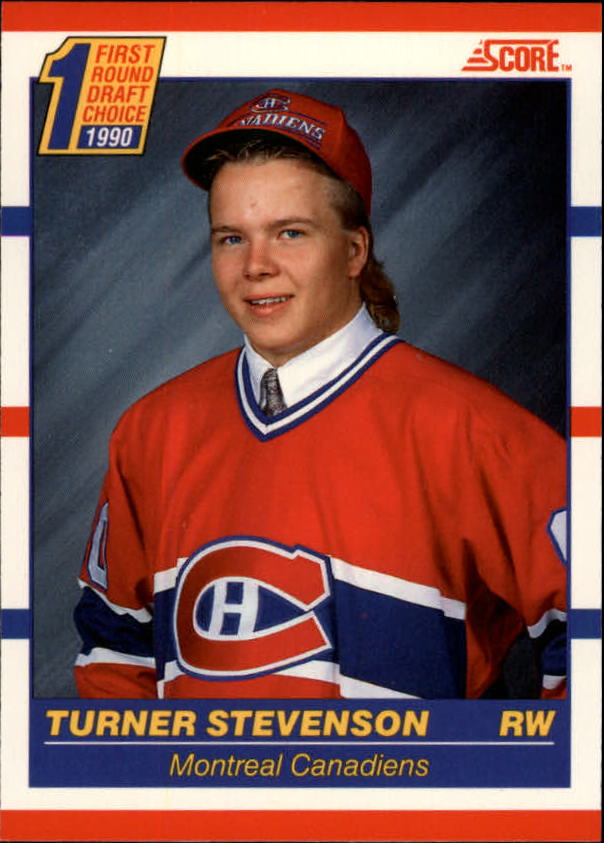  Turner Stevenson player image