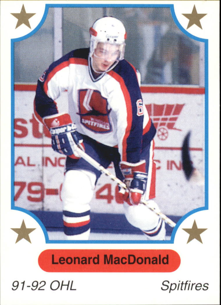  Leonard MacDonald player image