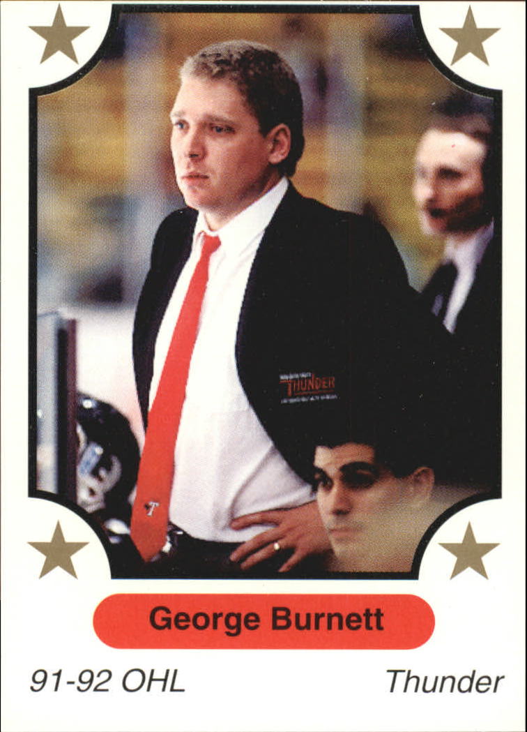  George Burnett player image