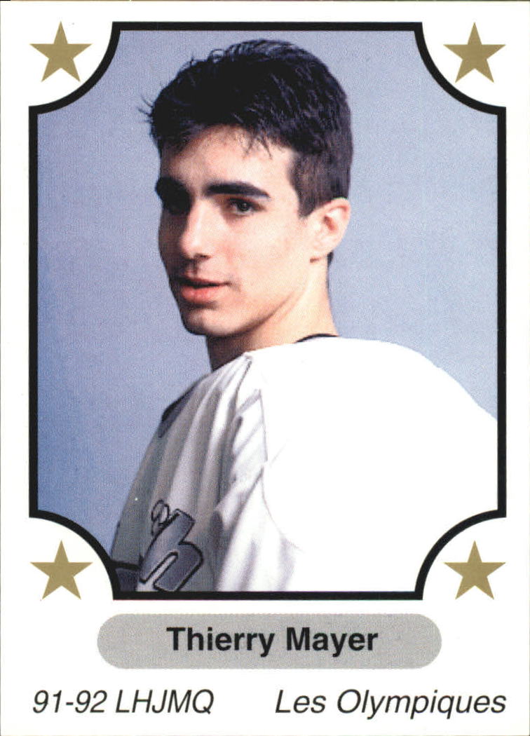  Thierry Mayer player image