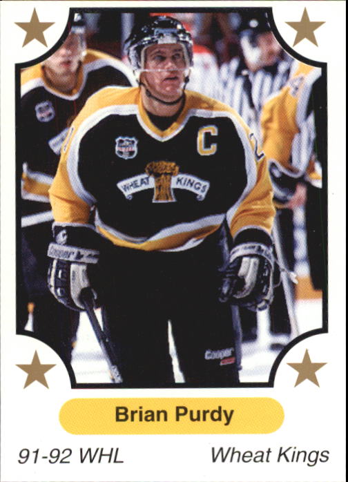  Brian Purdy player image