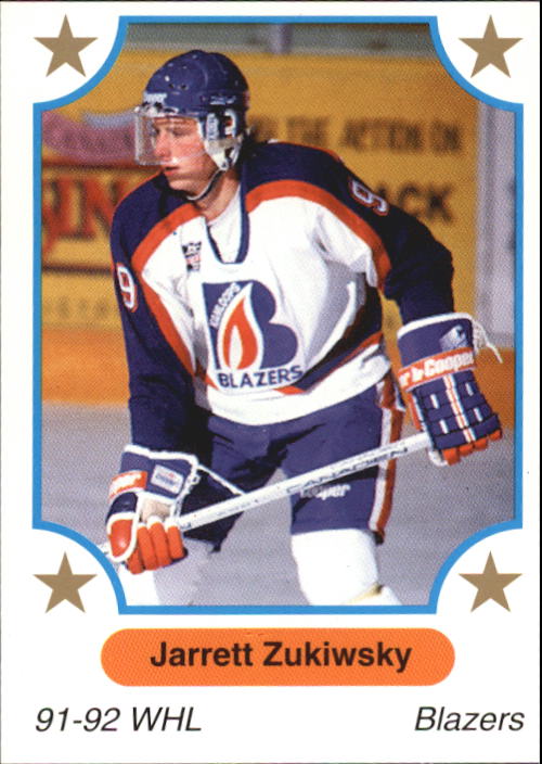  Jarret Zukiwsky player image