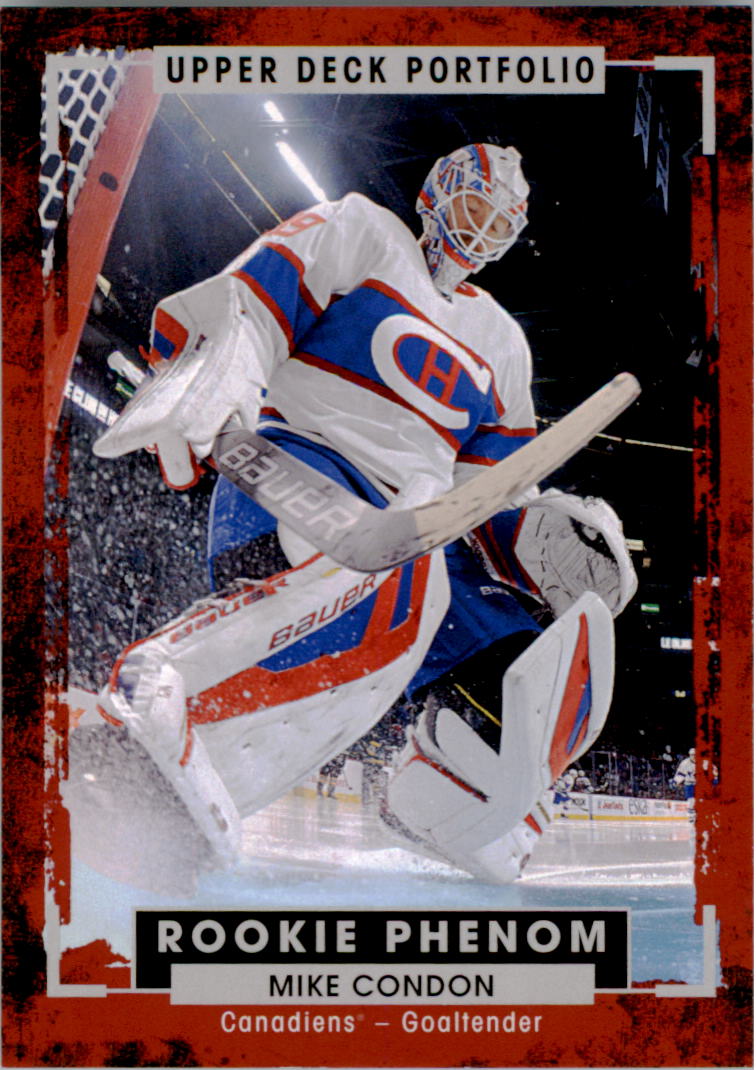  Mike Condon player image